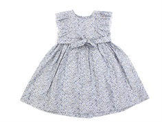 Huttelihut empress red dress Isabell liberty